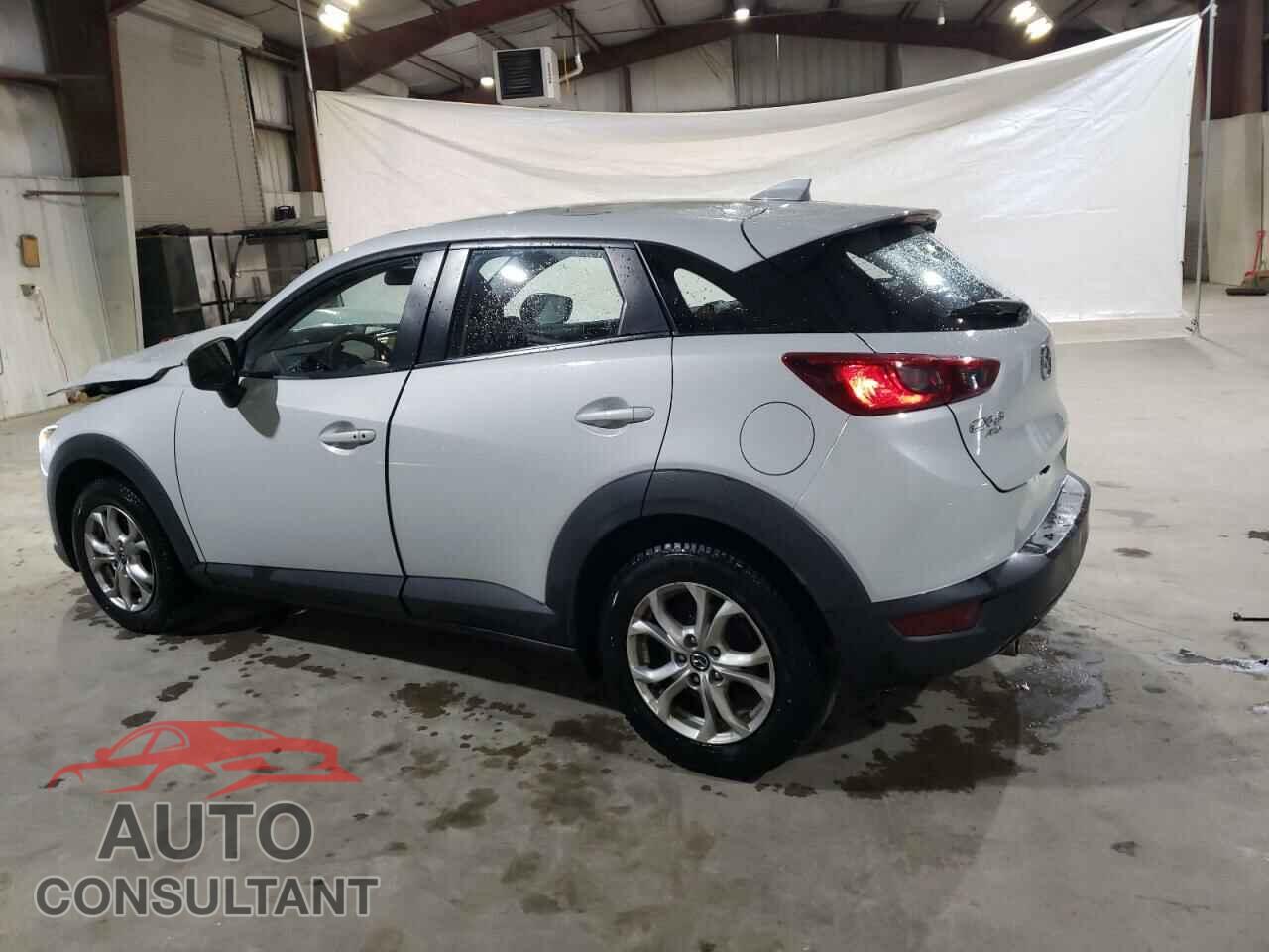 MAZDA CX-3 2016 - JM1DKBC71G0126734