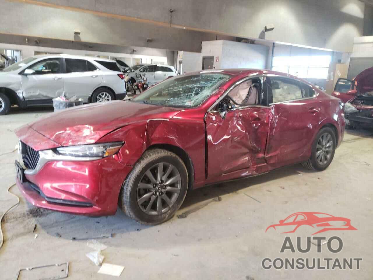 MAZDA 6 2018 - JM1GL1UM8J1329517