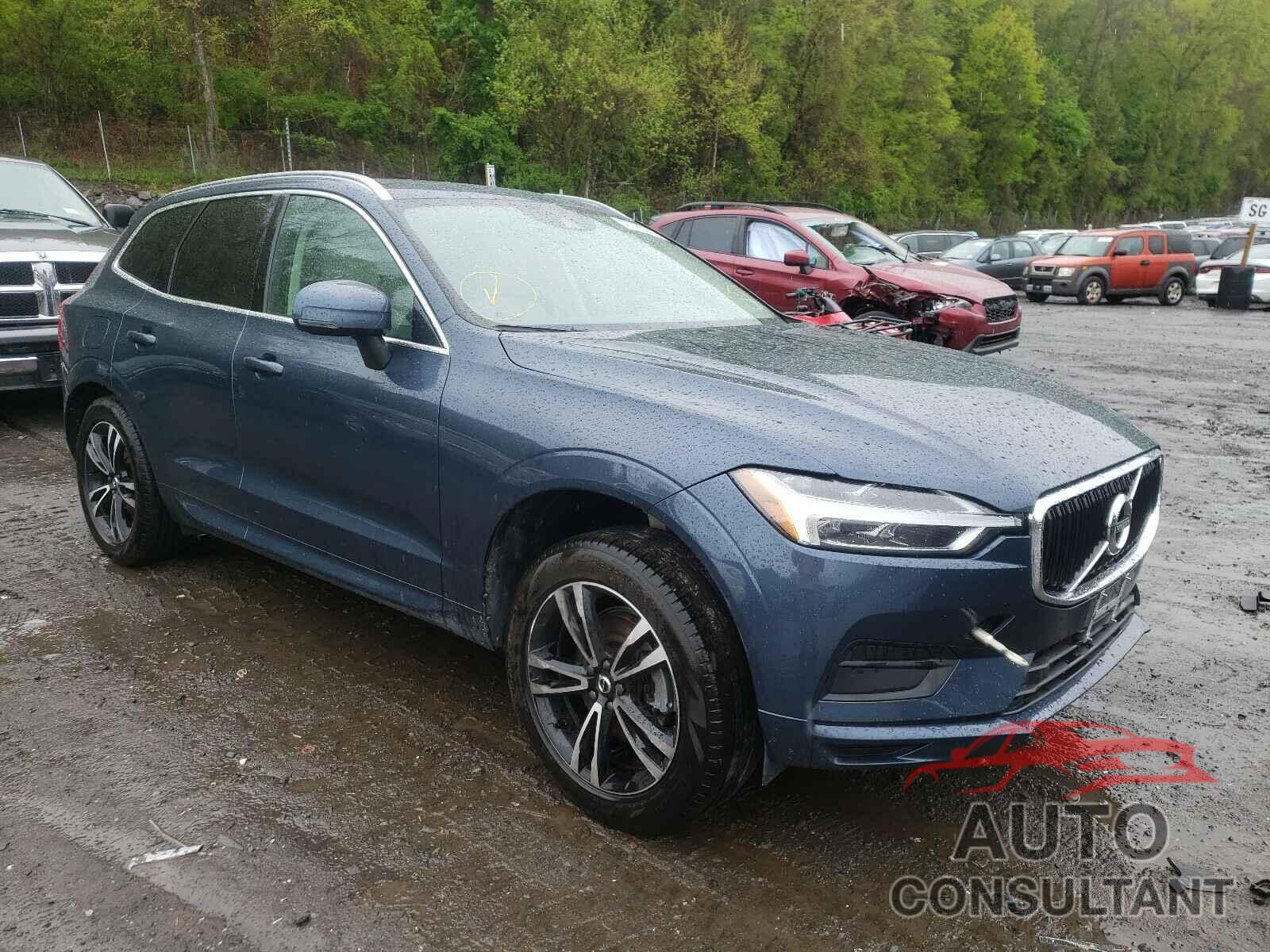 VOLVO XC60 2020 - YV4102RK8L1535884