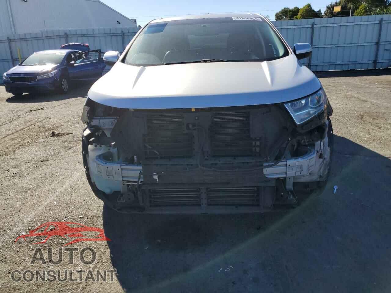 FORD EDGE 2017 - 2FMPK3K91HBB05304