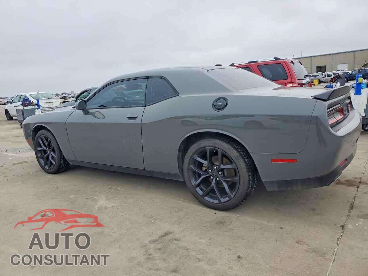 DODGE CHALLENGER 2023 - 2C3CDZAG7PH695167