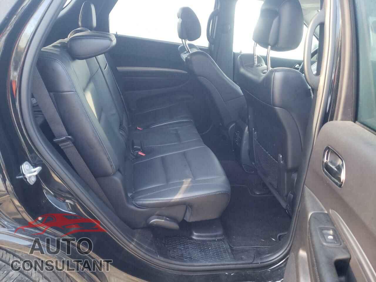 DODGE DURANGO 2019 - 1C4RDJDG4KC582498