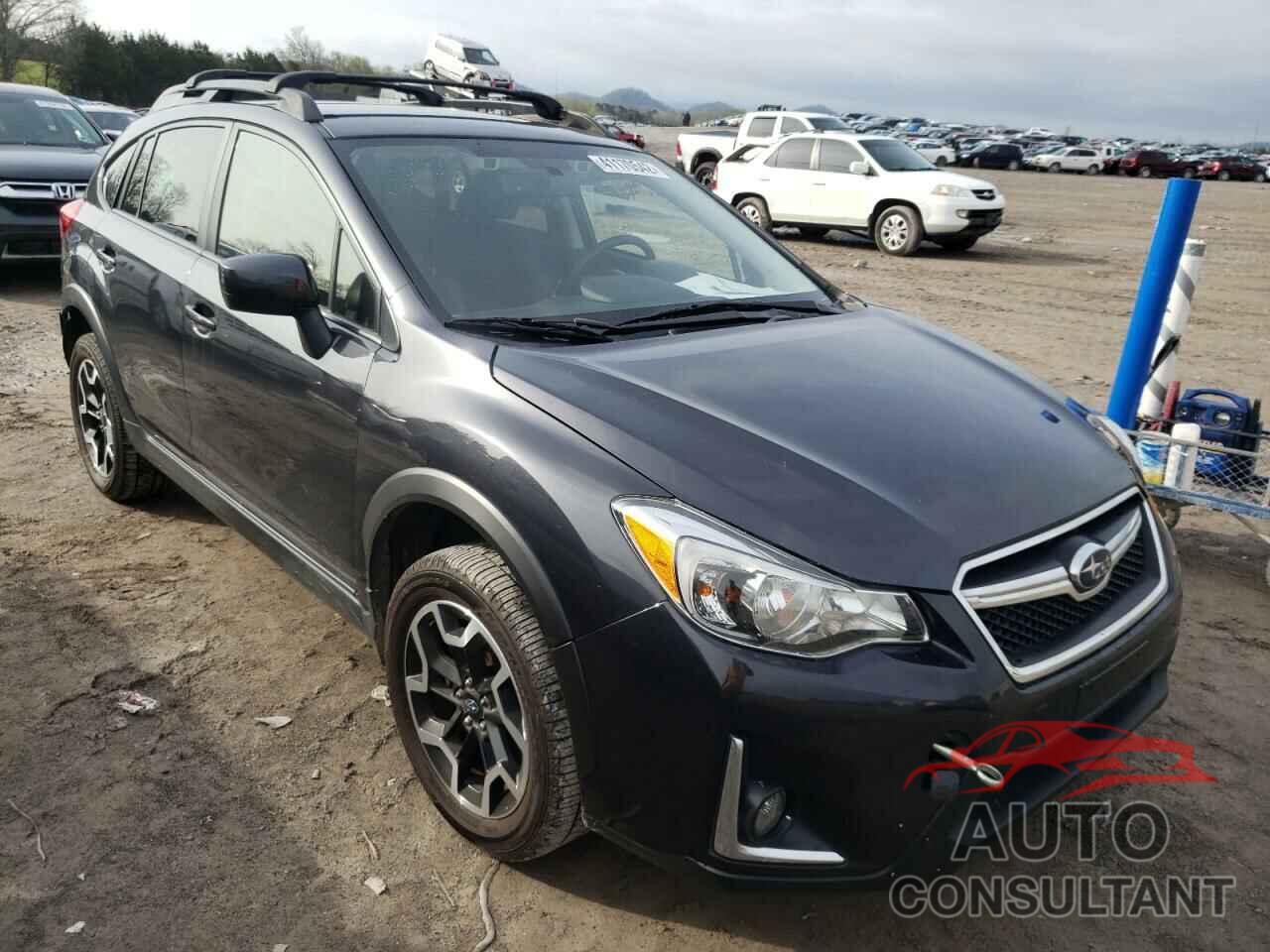 SUBARU CROSSTREK 2017 - JF2GPADC0H8253211