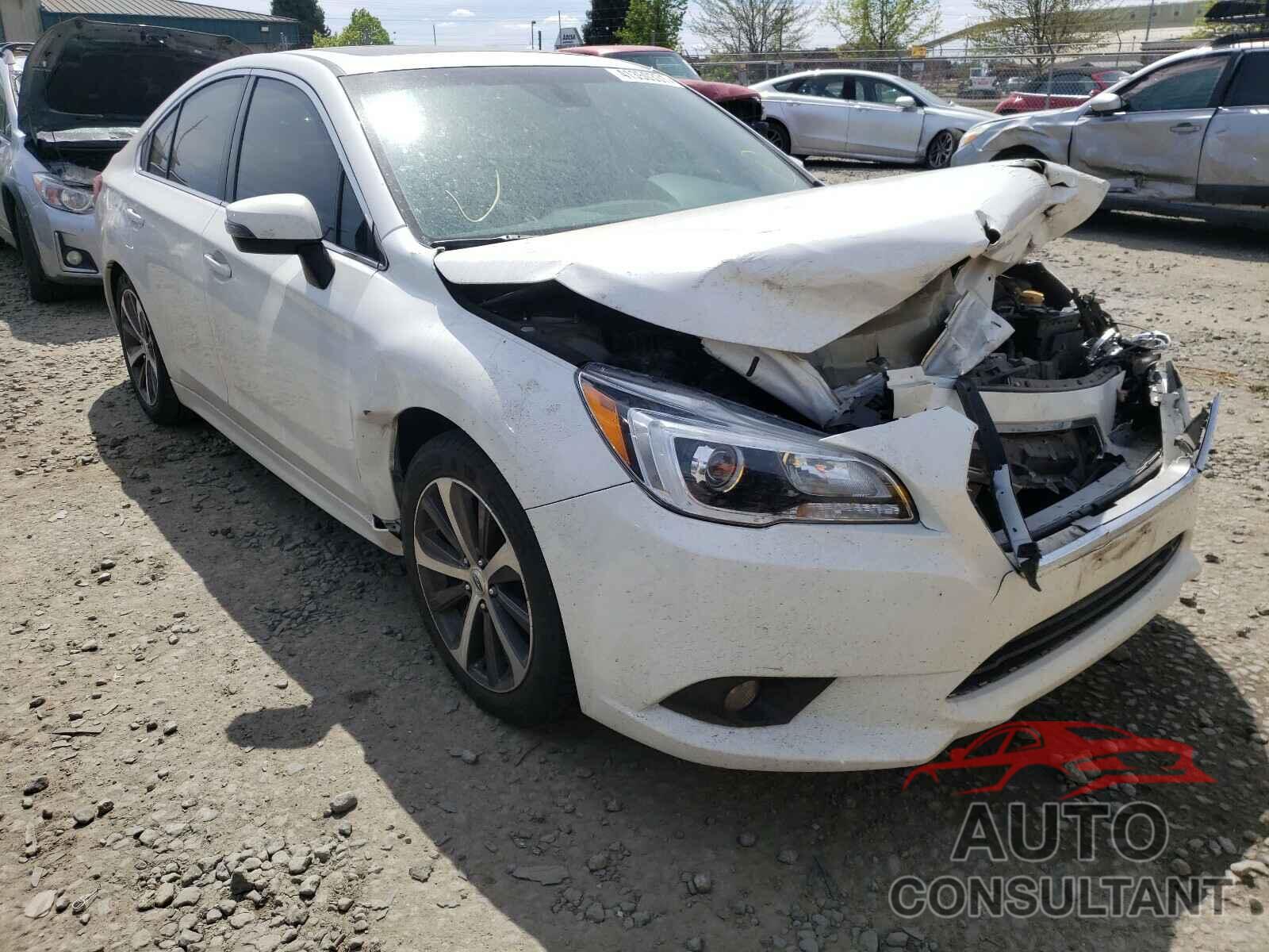 SUBARU LEGACY 2017 - 4S3BNAN6XH3059015