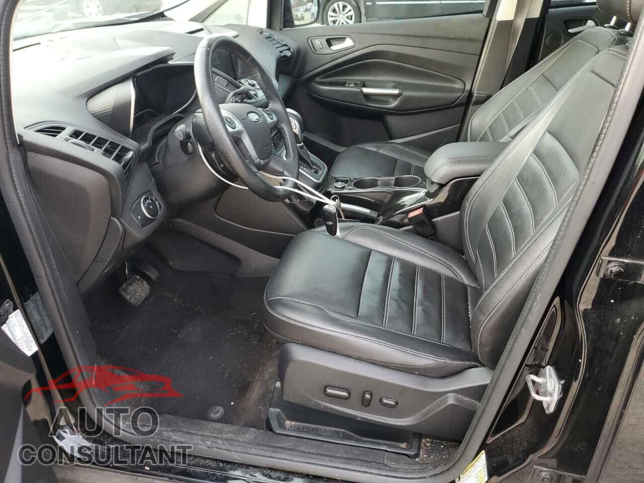 FORD CMAX 2017 - 1FADP5FU4HL104995