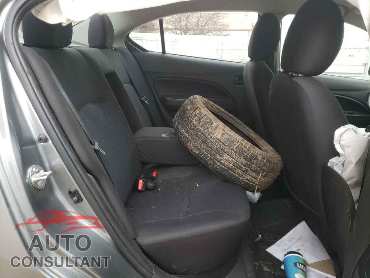 MITSUBISHI MIRAGE 2019 - ML32F3FJXKHF16577