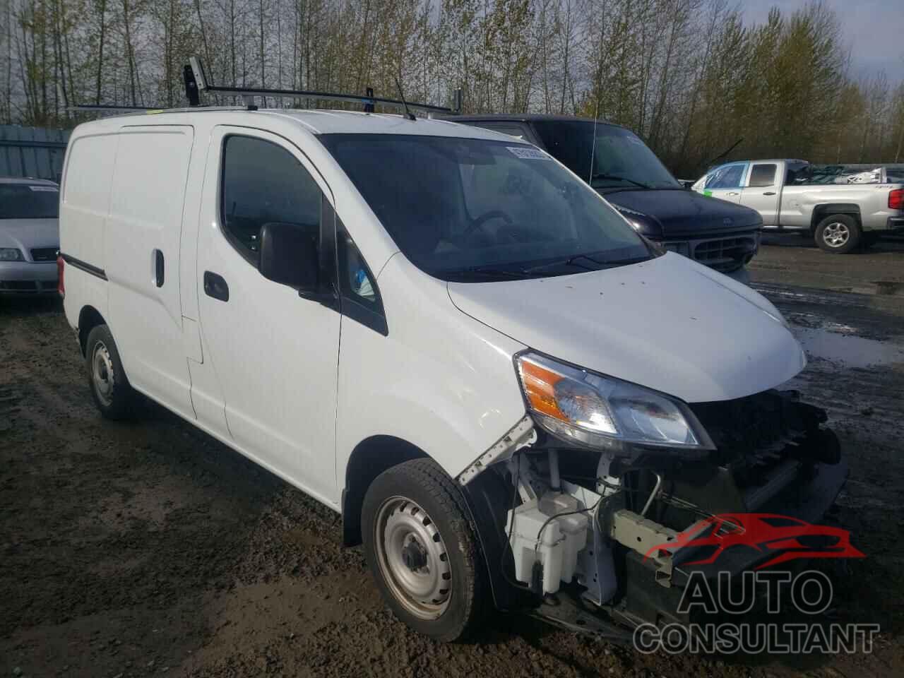 NISSAN NV 2016 - 3N6CM0KN3GK696878