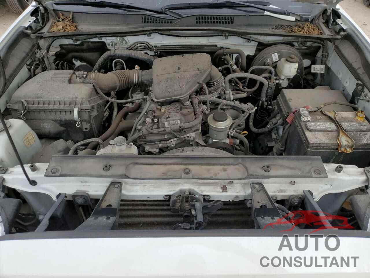 TOYOTA TACOMA 2021 - 3TYAX5GN7MT018405