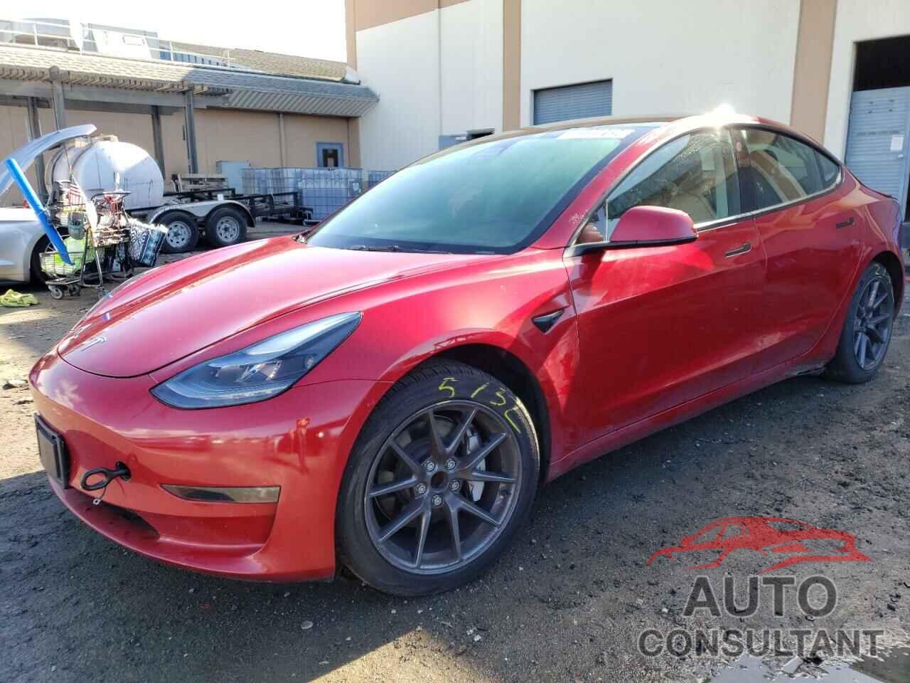 TESLA MODEL 3 2023 - 5YJ3E1EA5PF447666