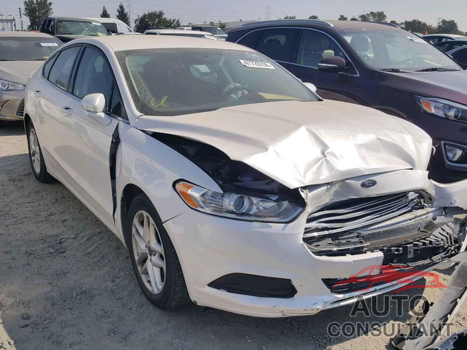 FORD FUSION 2016 - 3FA6P0H78GR319797