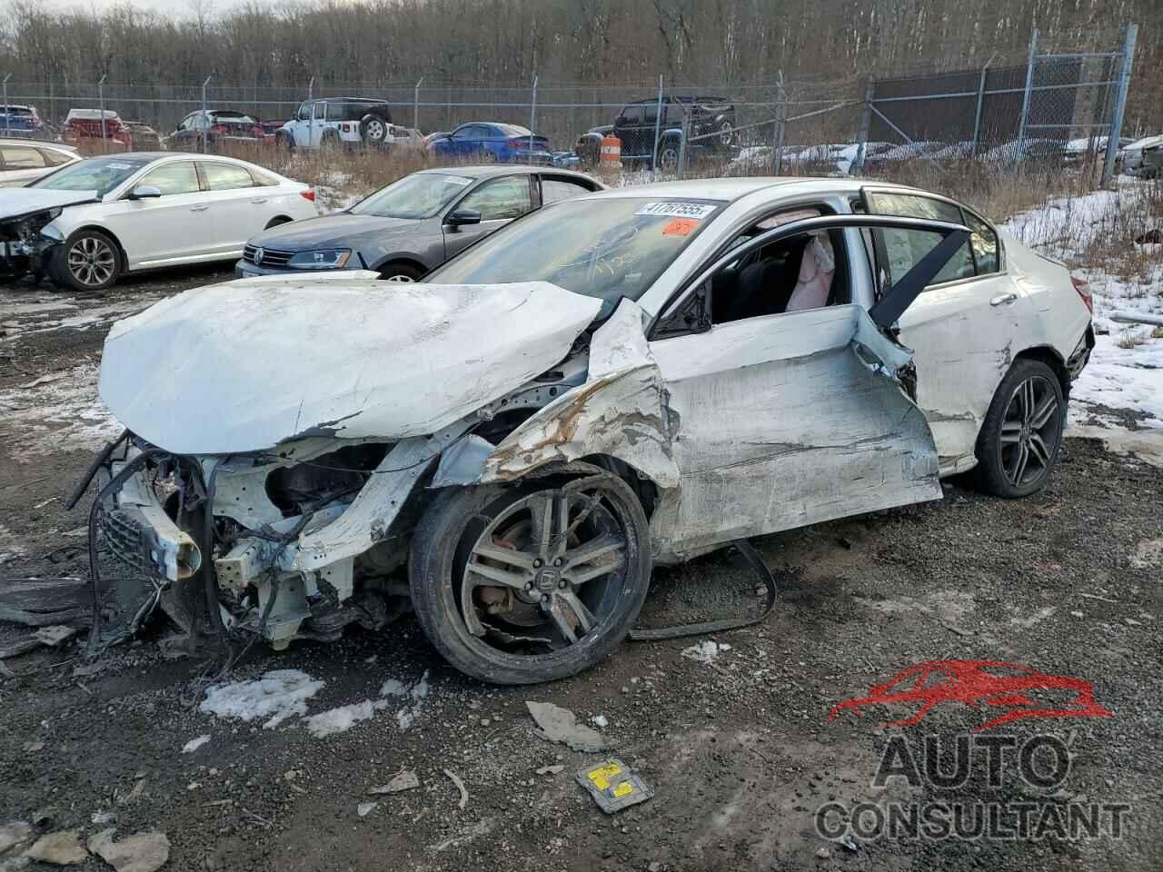 HONDA ACCORD 2017 - 1HGCR2F51HA145668