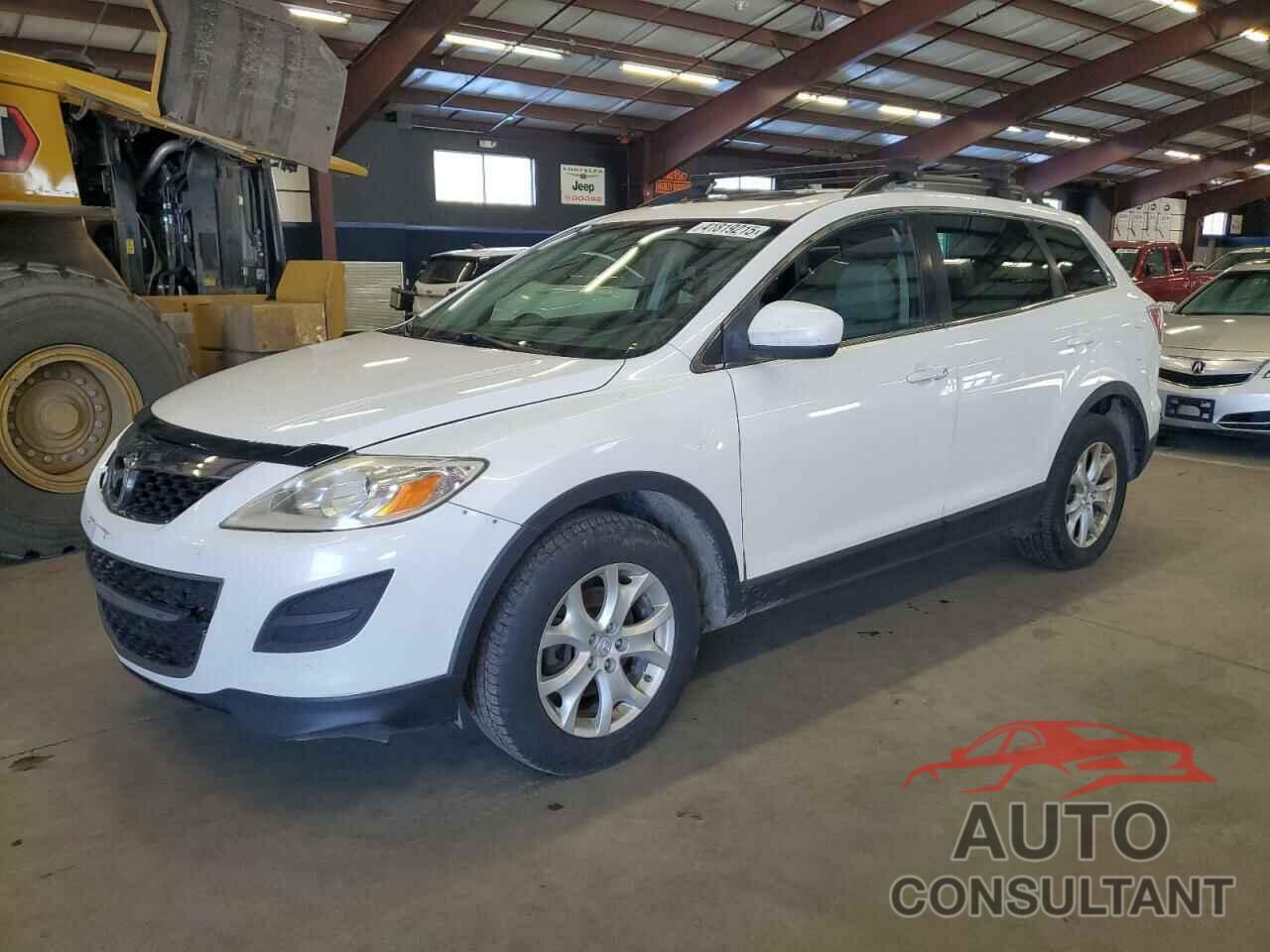 MAZDA CX-9 2011 - JM3TB3CV4B0309402