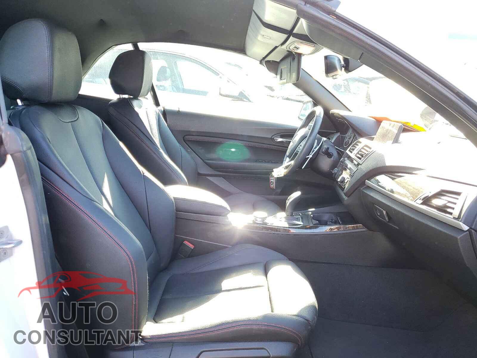 BMW 2 SERIES 2017 - WBA2K9C56HV647190