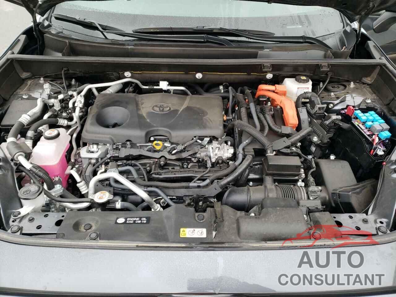 TOYOTA RAV4 2023 - JTMFB3FV6PD117478