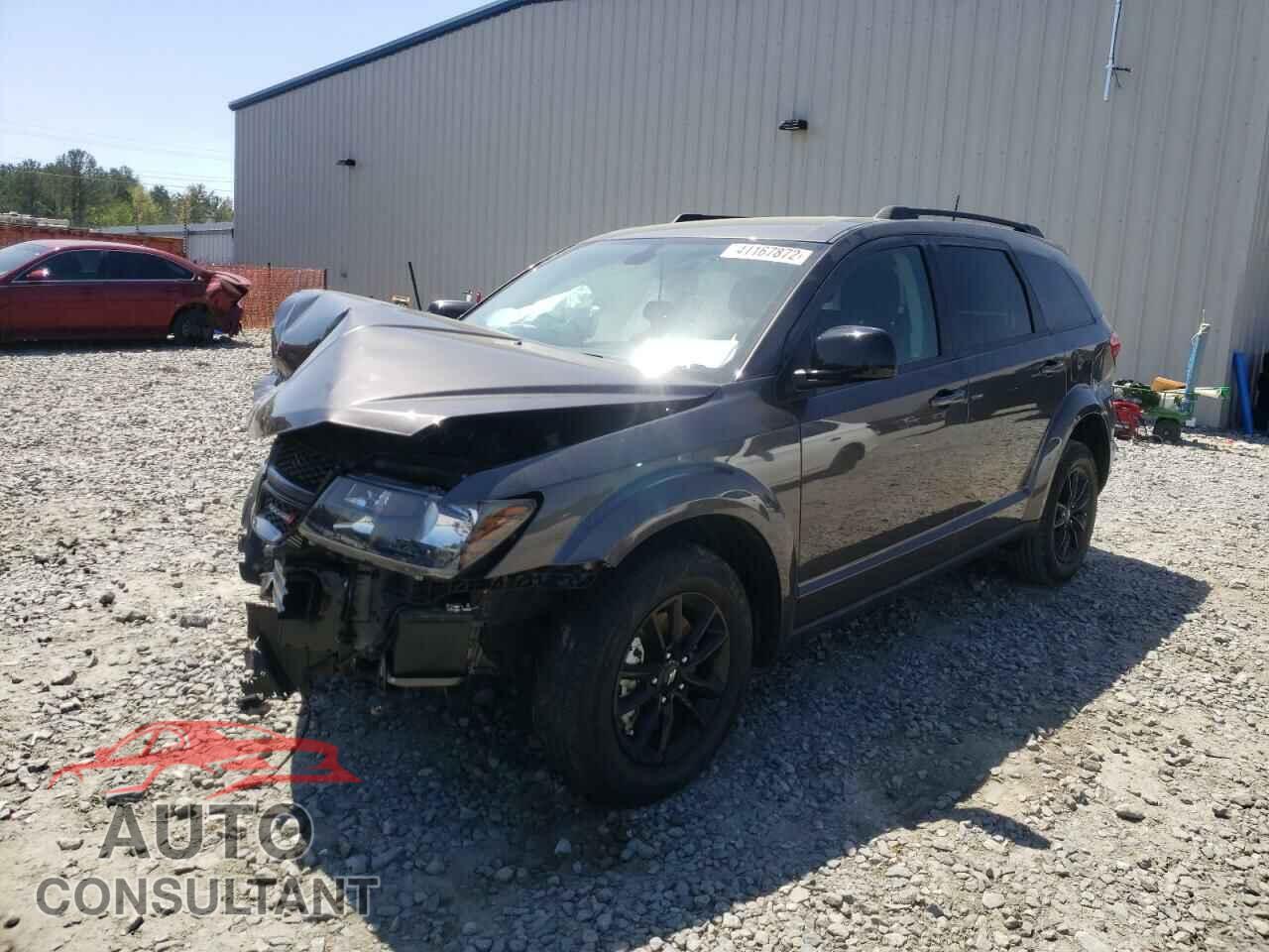 DODGE JOURNEY 2019 - 3C4PDCBB9KT874744