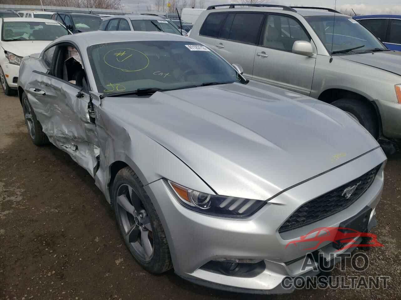 FORD MUSTANG 2017 - 1FA6P8AM6H5321275
