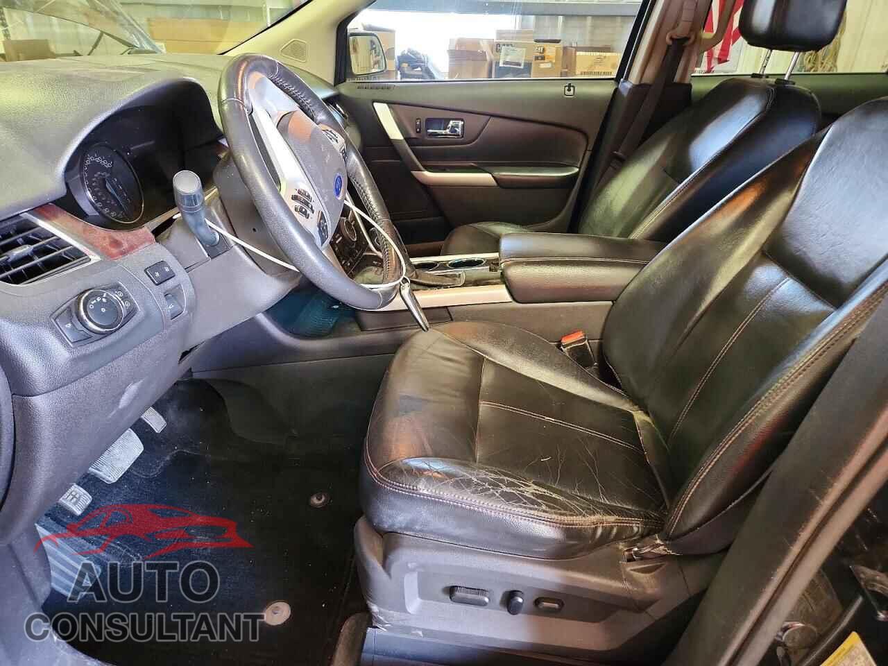 FORD EDGE 2013 - 2FMDK4KCXDBA54478