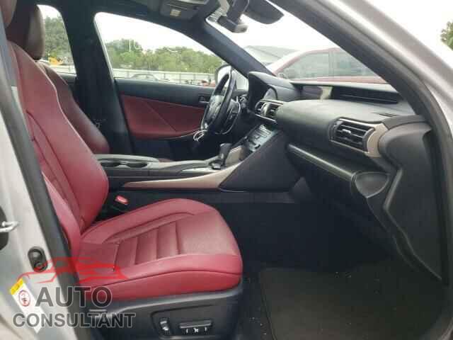 LEXUS IS 2017 - JTHBA1D2XH5043619