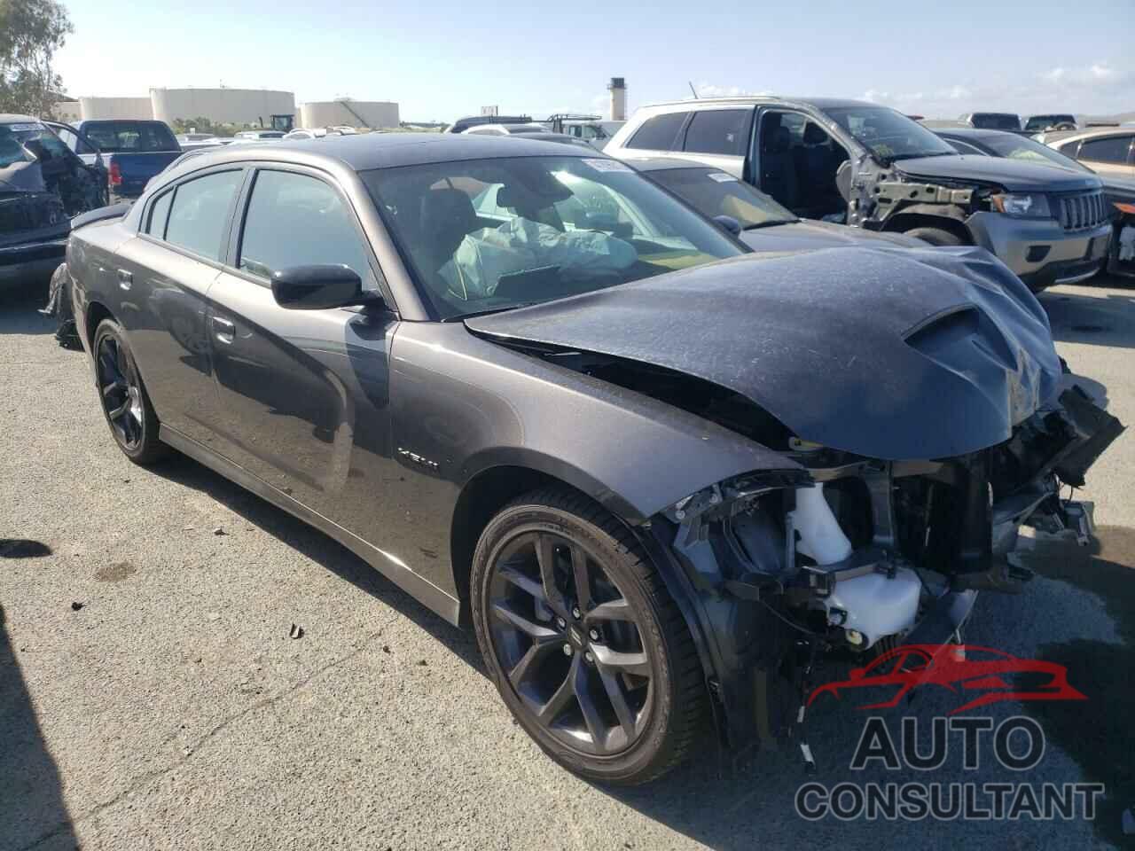 DODGE CHARGER 2021 - 2C3CDXCT9MH681569