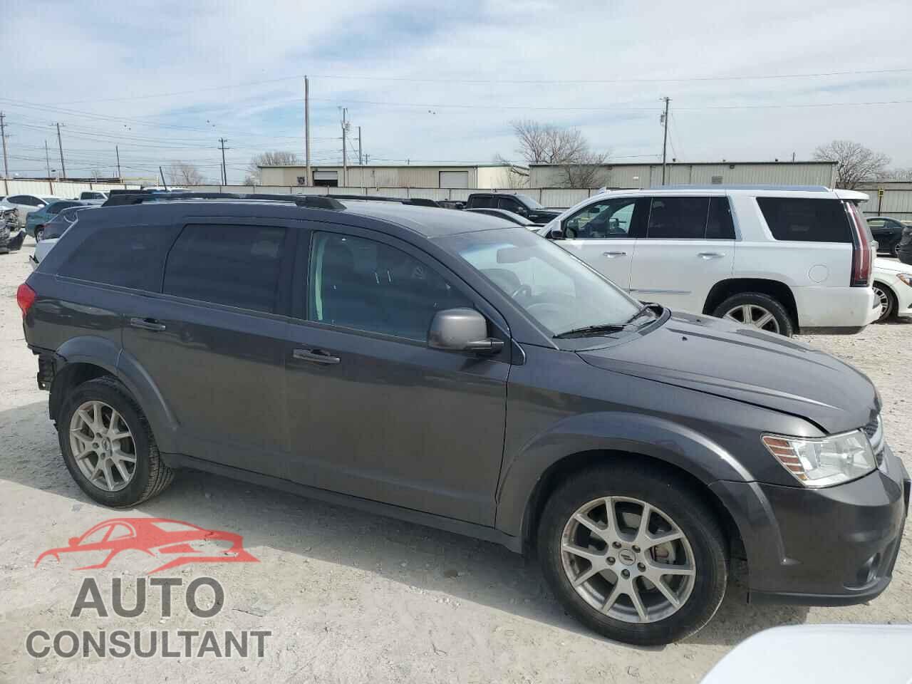 DODGE JOURNEY 2018 - 3C4PDCBB5JT491320