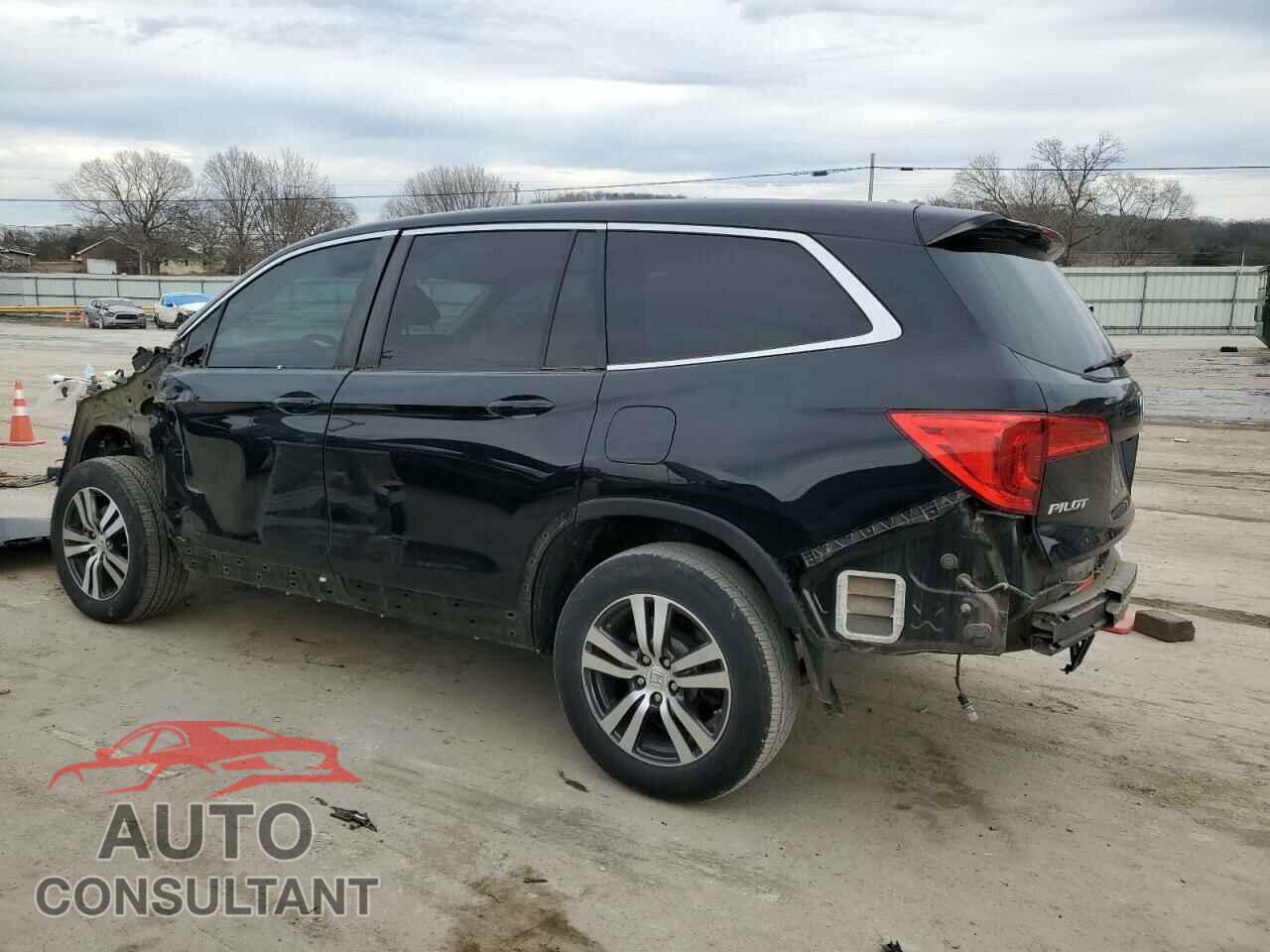 HONDA PILOT 2016 - 5FNYF6H50GB070646