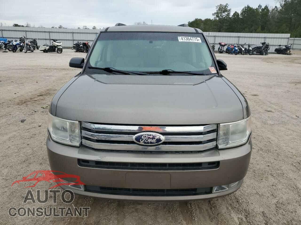 FORD FLEX 2012 - 2FMGK5BC6CBD13596