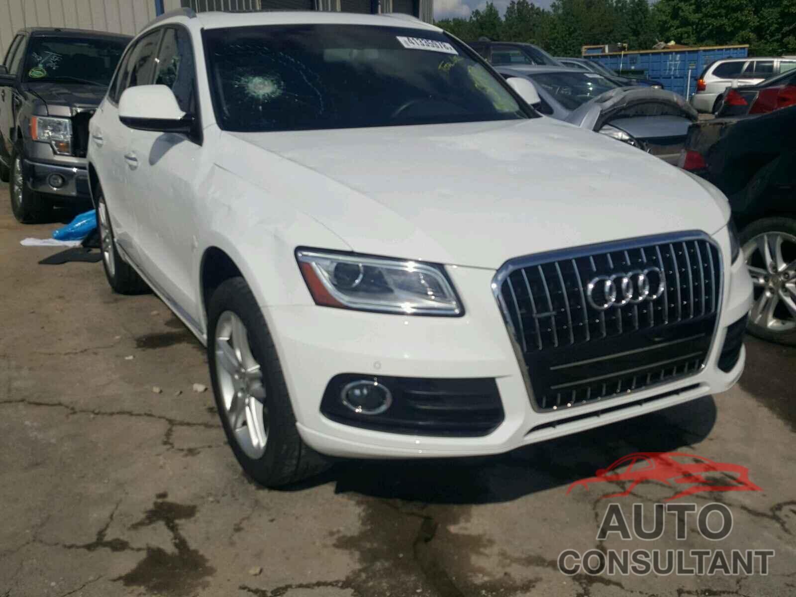 AUDI Q5 2017 - WA1L2AFP7HA030193