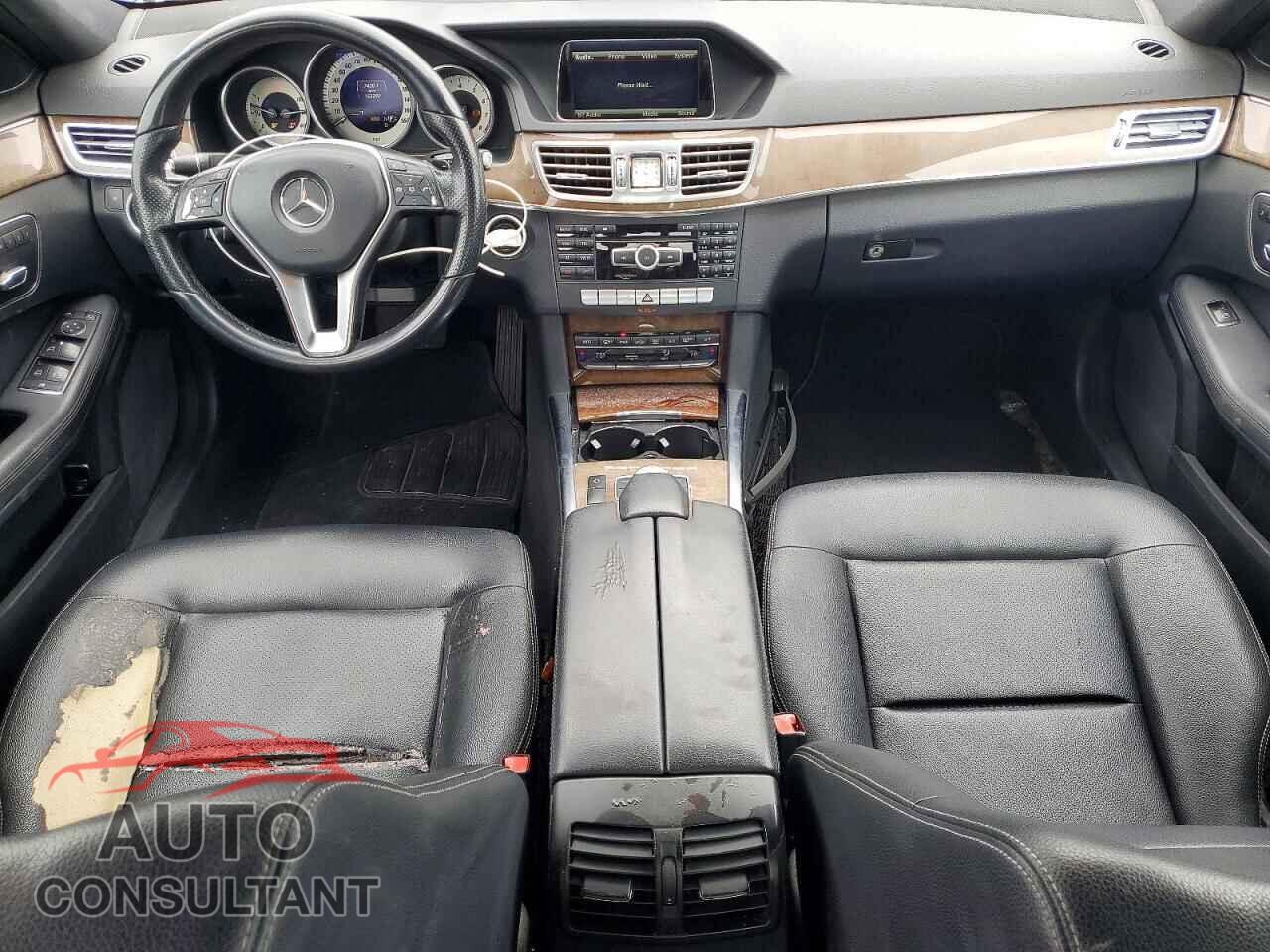 MERCEDES-BENZ E-CLASS 2014 - WDDHF5KB4EA802216