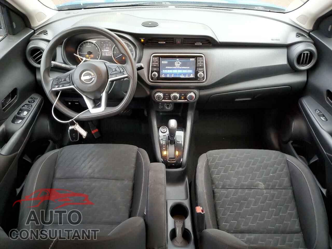 NISSAN KICKS 2022 - 3N1CP5BV3NL490011