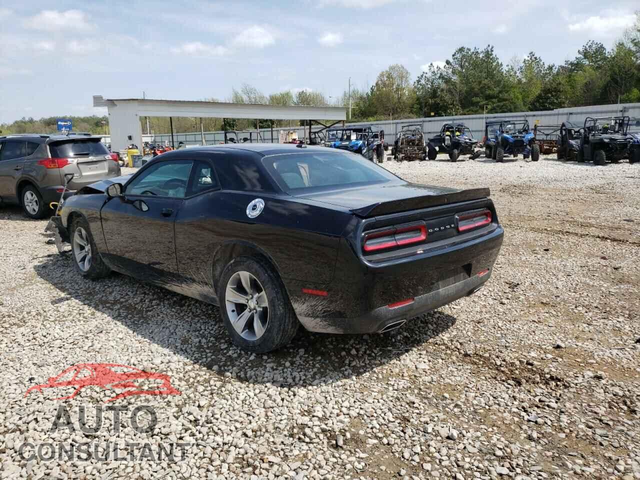 DODGE CHALLENGER 2019 - 2C3CDZAG3KH524960