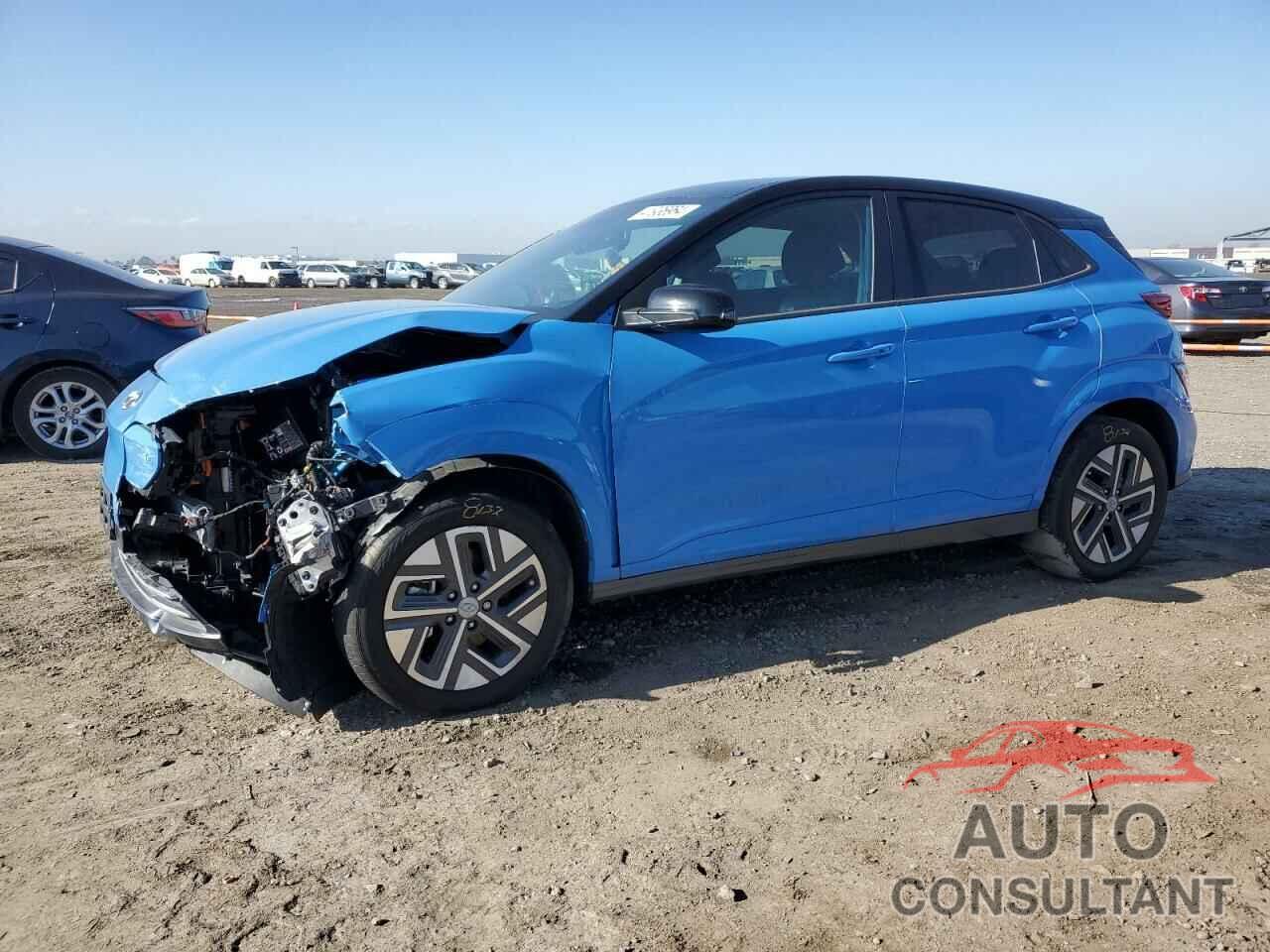 HYUNDAI KONA 2022 - KM8K23AG9NU152273