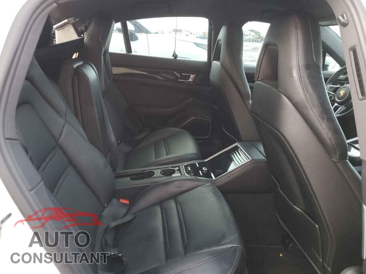 PORSCHE PANAMERA 2017 - WP0AA2A72HL101219