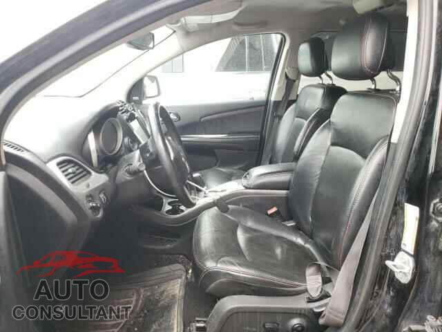 DODGE JOURNEY 2017 - 3C4PDDEG2HT578647