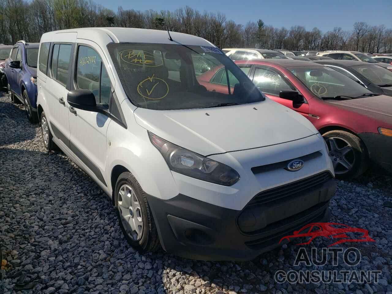 FORD TRANSIT CO 2016 - NM0GS9E72G1236895