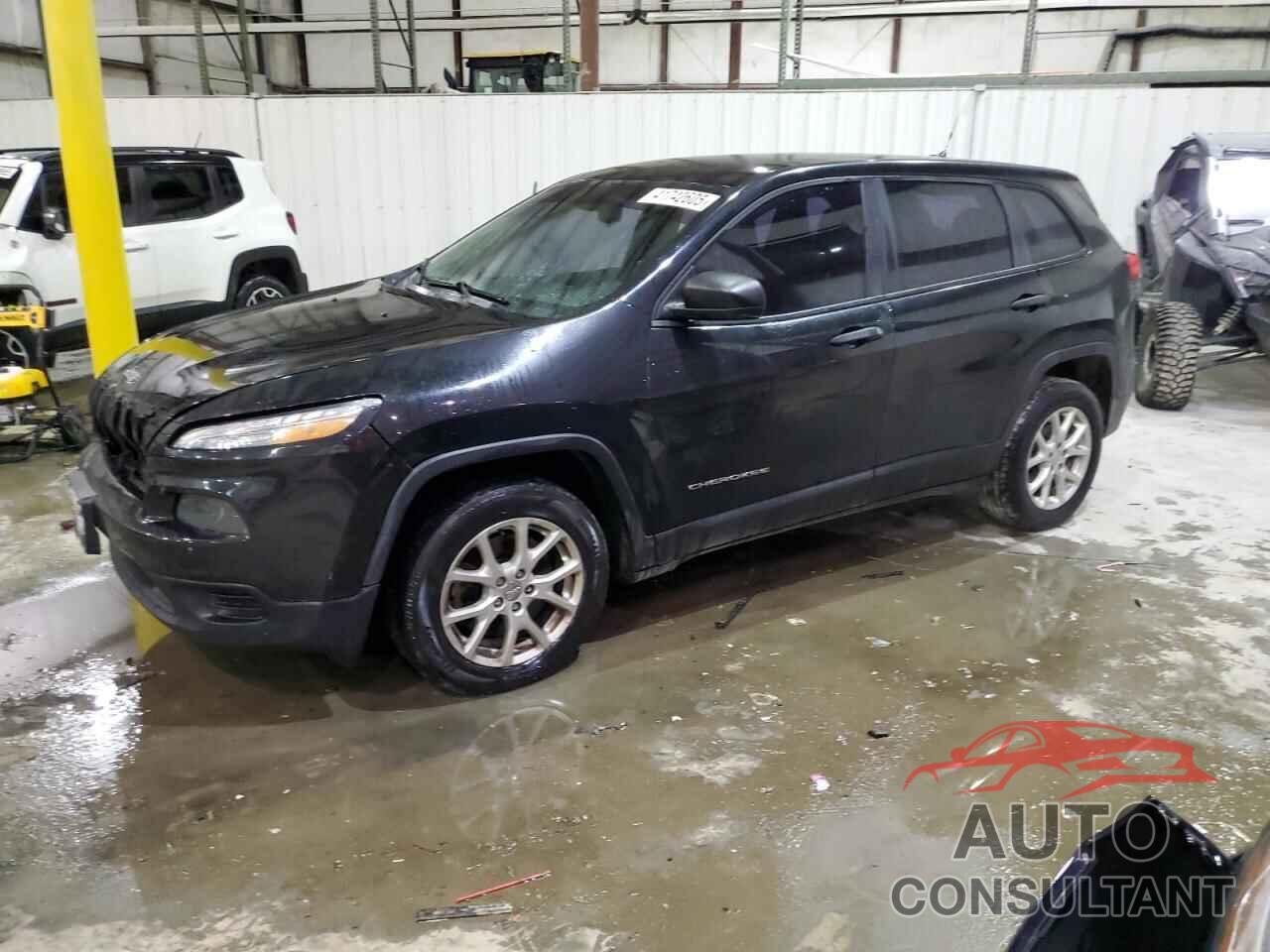 JEEP GRAND CHER 2014 - 1C4PJLAB0EW245575