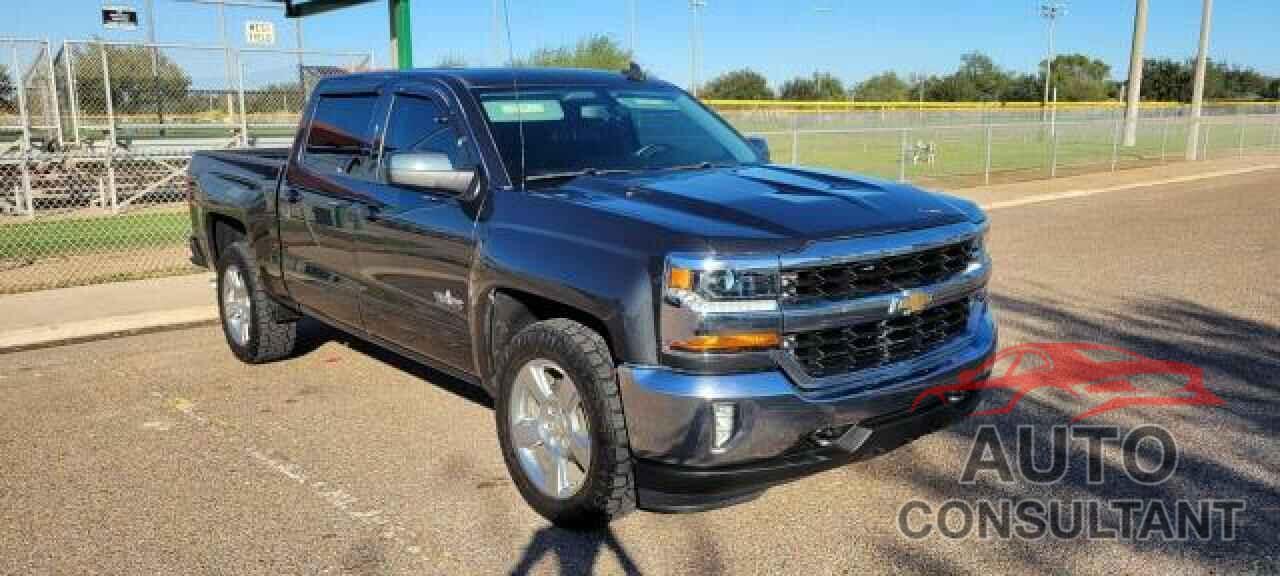 CHEVROLET ALL Models 2018 - 3GCPCREC5JG414272