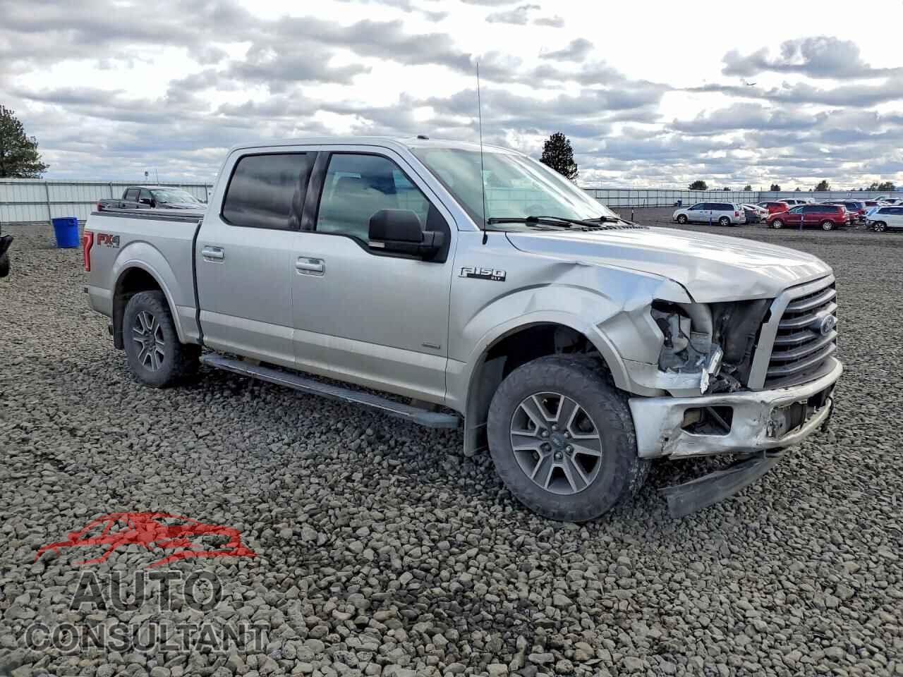 FORD F150 2017 - 1FTEW1EP0HFA03215