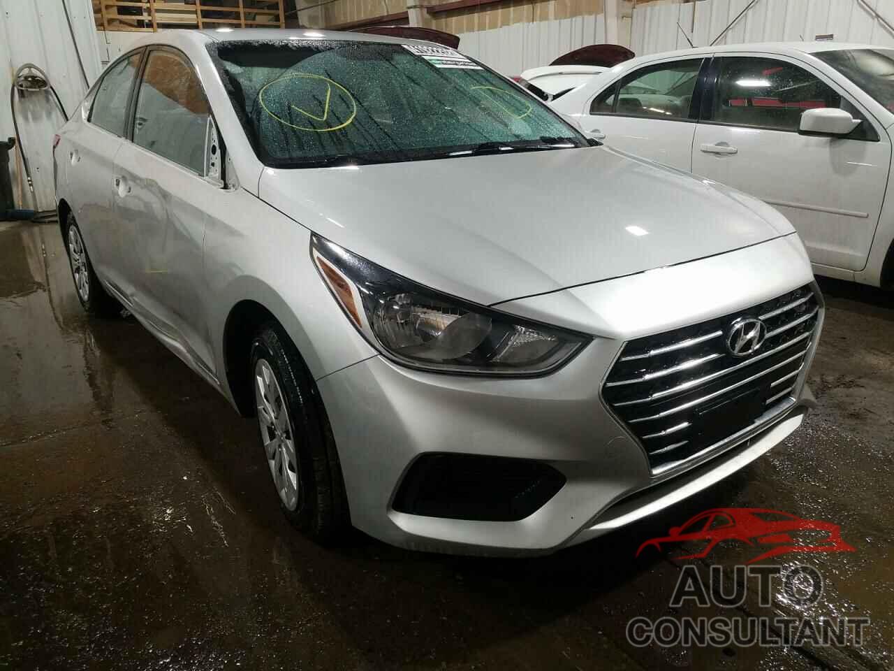 HYUNDAI ACCENT 2019 - 3KPC24A34KE059781