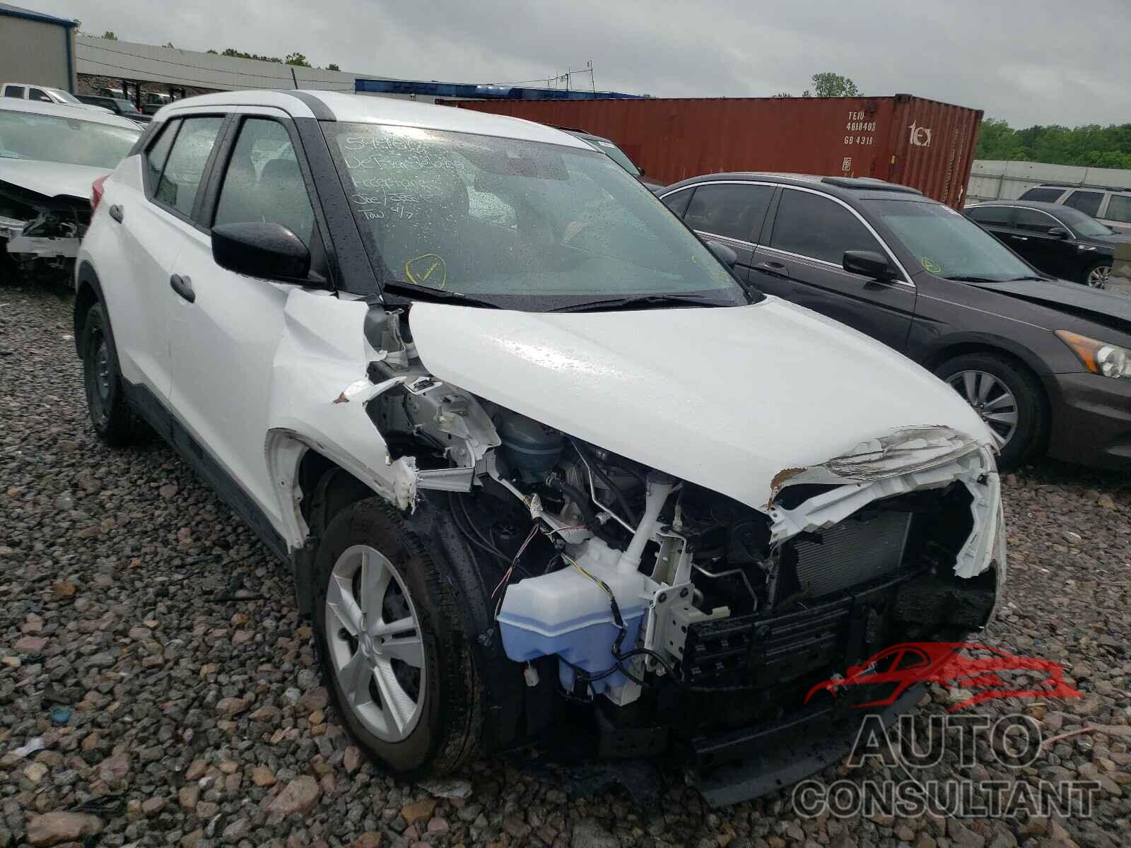 NISSAN KICKS 2020 - 3N1CP5BV3LL558238