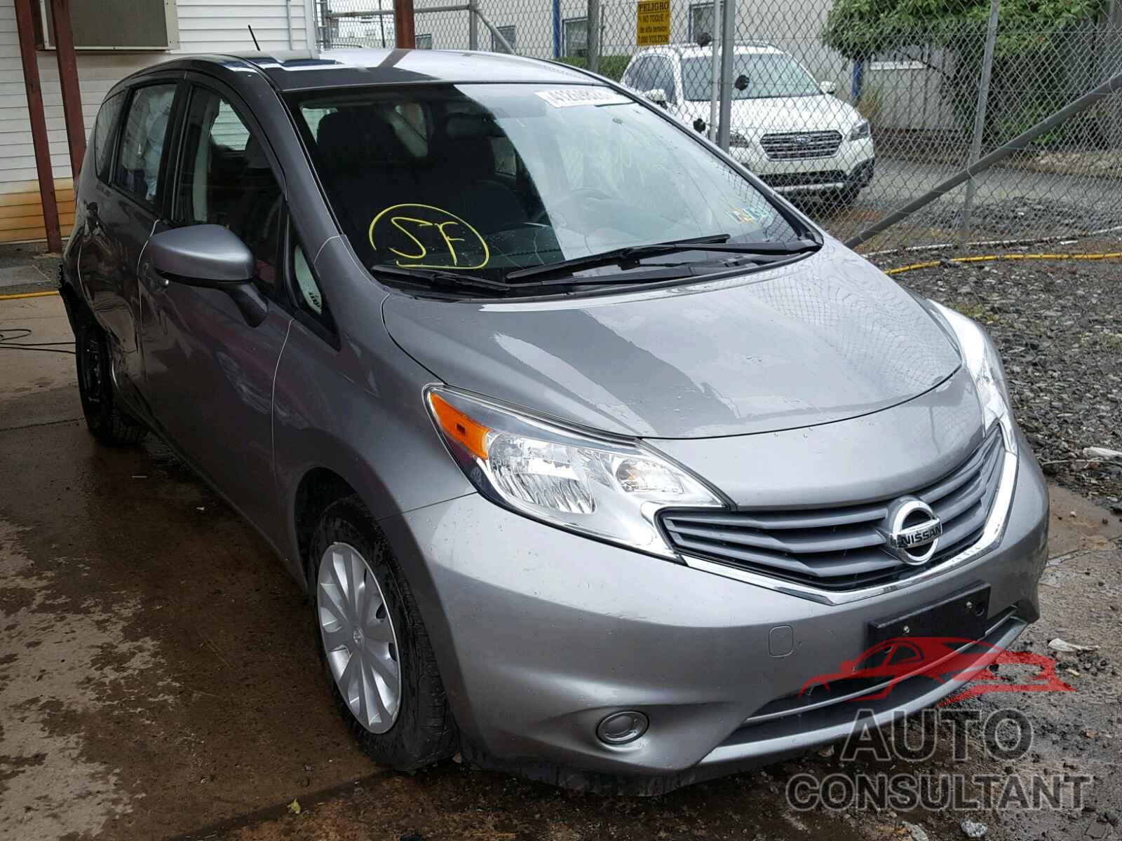 NISSAN VERSA 2015 - 3N1CE2CP8FL424169