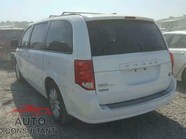 DODGE CARAVAN 2016 - 2C4RDGCG2GR181566