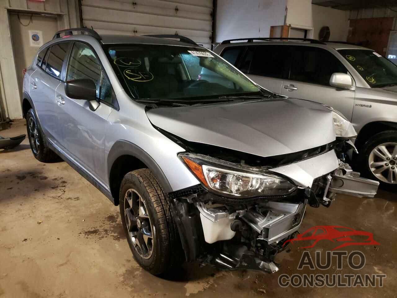 SUBARU CROSSTREK 2018 - JF2GTAAC7JH306461