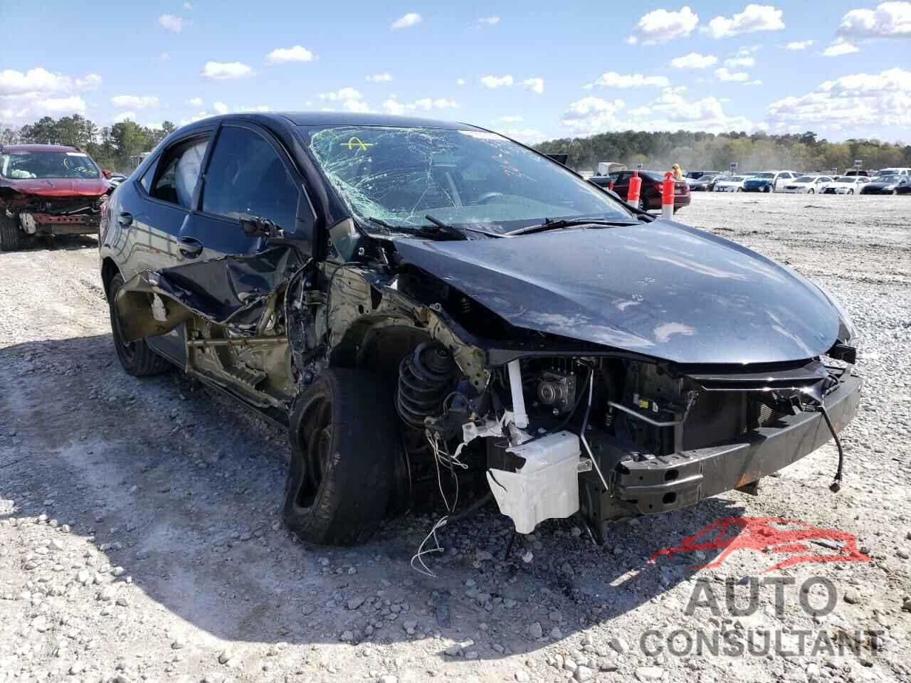 TOYOTA COROLLA 2018 - 2T1BURHE7JC966287