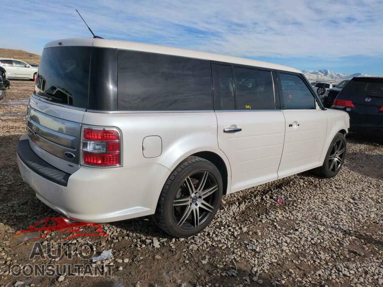 FORD FLEX 2013 - 2FMHK6D85DBD07289