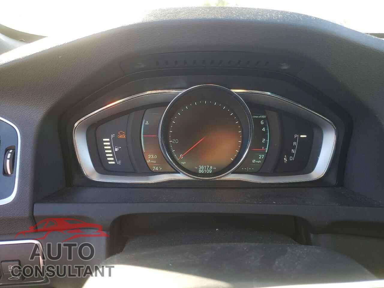 VOLVO S60 2014 - YV1612FS4E1292629