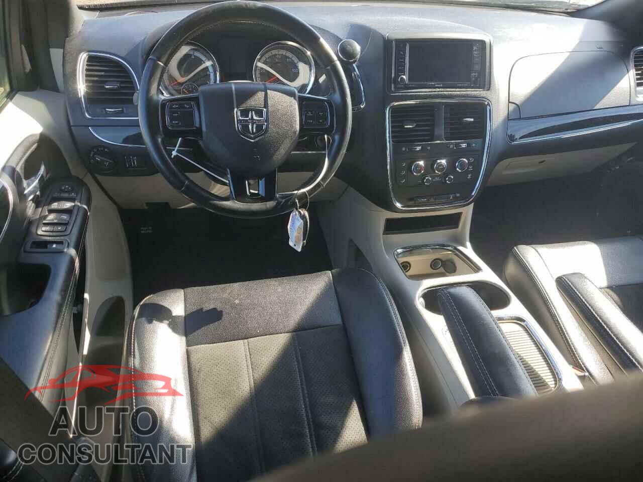 DODGE CARAVAN 2019 - 2C4RDGCGXKR786802
