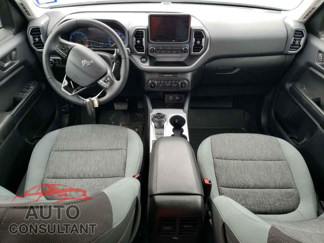 FORD BRONCO 2023 - 3FMCR9B68PRD11111
