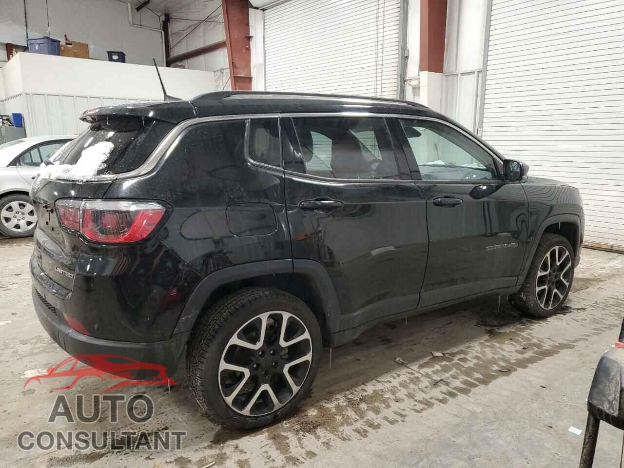 JEEP COMPASS 2017 - 3C4NJDCB6HT628327