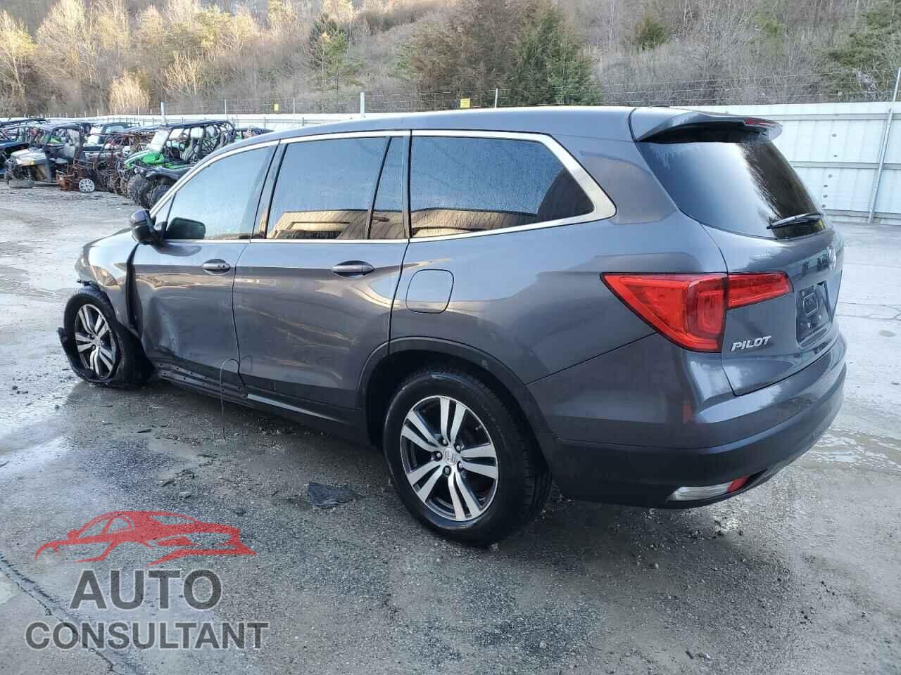 HONDA PILOT 2018 - 5FNYF6H53JB044663