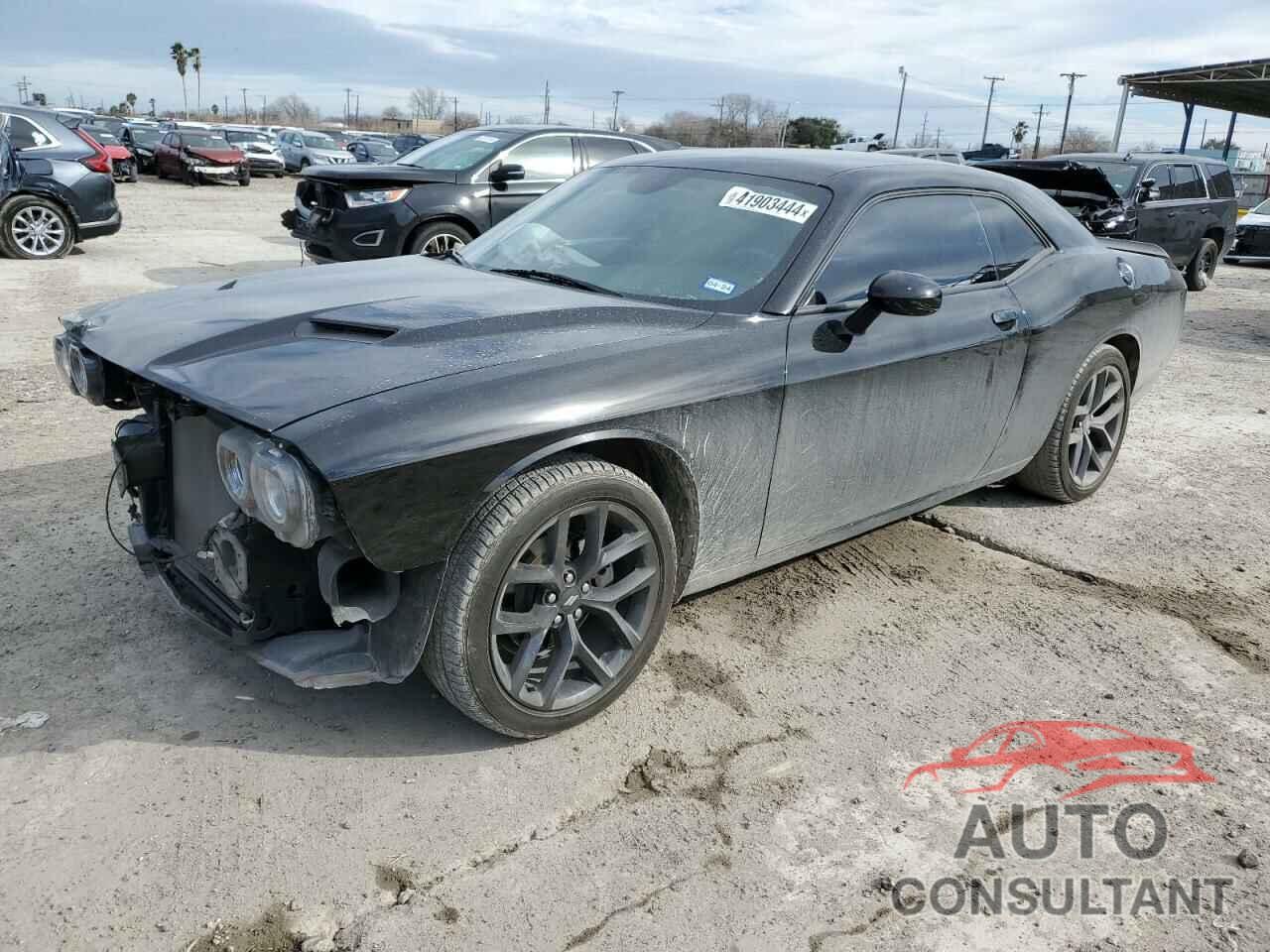 DODGE CHALLENGER 2020 - 2C3CDZAG9LH110017